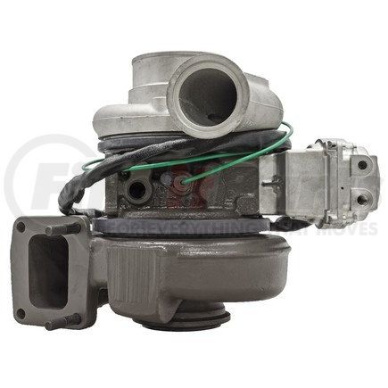 170-032-1117 by D&W - D&W Remanufactured Holset Volvo-Mack VGT Turbocharger HE431VE