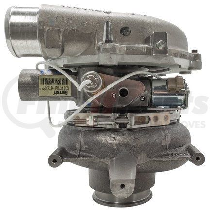 736554-5011S by GARRETT - Garrett Turbocharger GT3788LVA