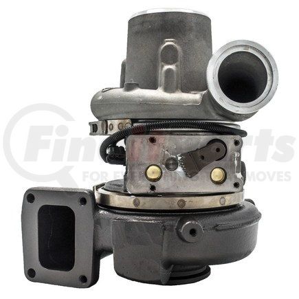 170-032-1634 by D&W - D&W Remanufactured Holset Cummins VGT Short Turbocharger HE431VE