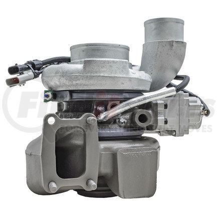 170-032-0296 by D&W - D&W Remanufactured Holset Cummins VGT Turbocharger HE351VE