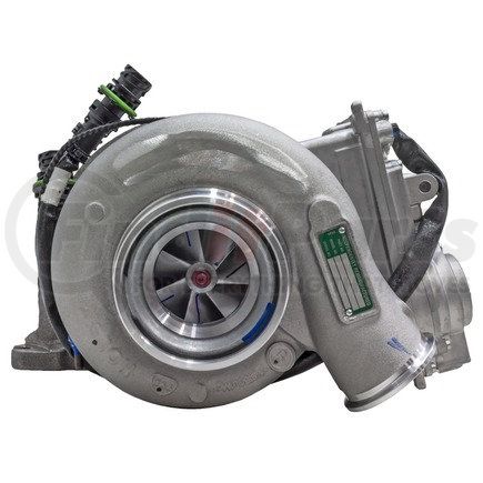 170-032-1618 by D&W - D&W Remanufactured Holset Volvo-Mack VGT Turbocharger HE451VE