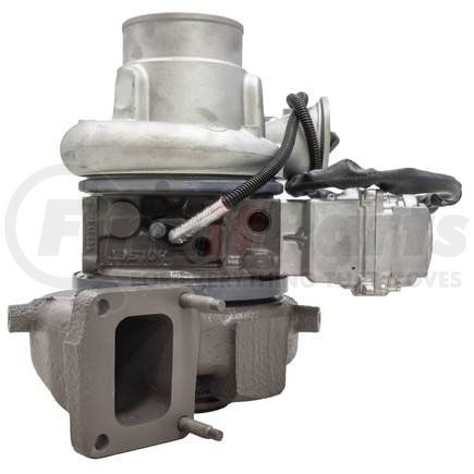 170-032-3277 by D&W - D&W Remanufactured Holset Cummins VGT Turbocharger HE431VE