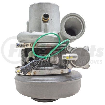 170-032-3138 by D&W - D&W Remanufactured Holset Cummins Turbocharger HE431V