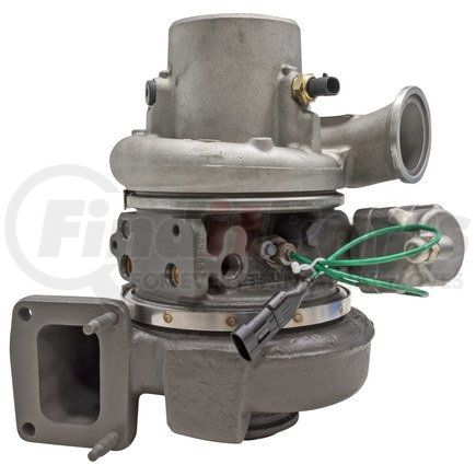 170-032-3139 by D&W - D&W Remanufactured Holset Cummins Turbocharger HE431V