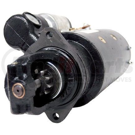 121-019-0087 by D&W - D&W Remanufactured Delco Remy Direct Drive Starter 35MT