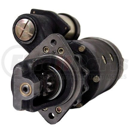 121-019-0015 by D&W - D&W Remanufactured Delco Remy Direct Drive Starter 37MT