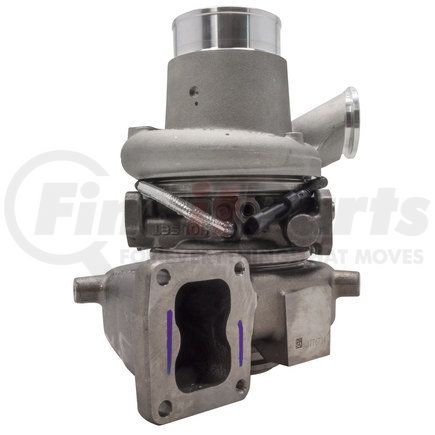 170-032-3134 by D&W - D&W Remanufactured Holset Cummins VGT Short Turbocharger HE351VE