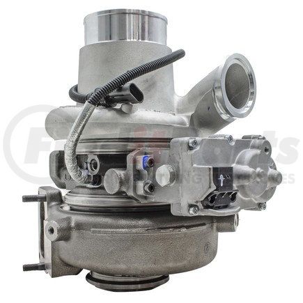 170-032-3255 by D&W - D&W Remanufactured Holset Cummins VGT Turbocharger HE351VE