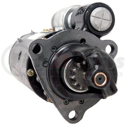 121-019-0084 by D&W - D&W Remanufactured Delco Remy Direct Drive Starter 30MT