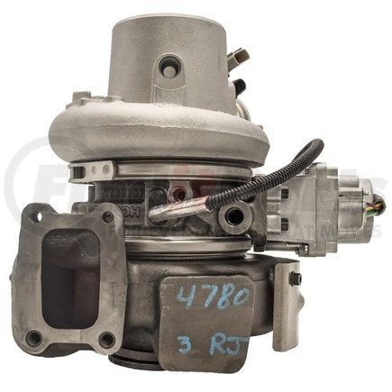 170-032-1658 by D&W - D&W Remanufactured Holset Cummins VGT Turbocharger HE351VE