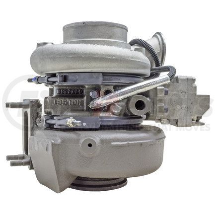 170-032-2620 by D&W - D&W Remanufactured Cummins VGT Turbocharger HE351VE