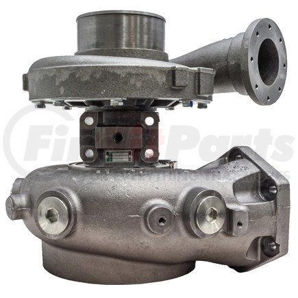 170-025-2081 by D&W - D&W Remanufactured Garrett Turbocharger GTB5733BLW