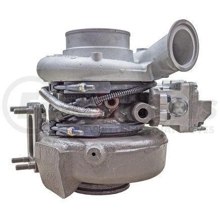 170-032-3458 by D&W - D&W Remanufactured Cummins Turbocharger HE351VE