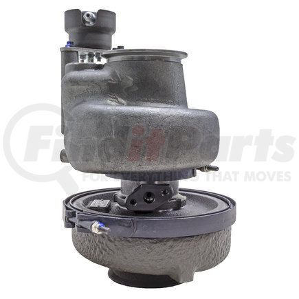 170-025-0053 by D&W - D&W Remanufactured Garrett Turbocharger GTA4088