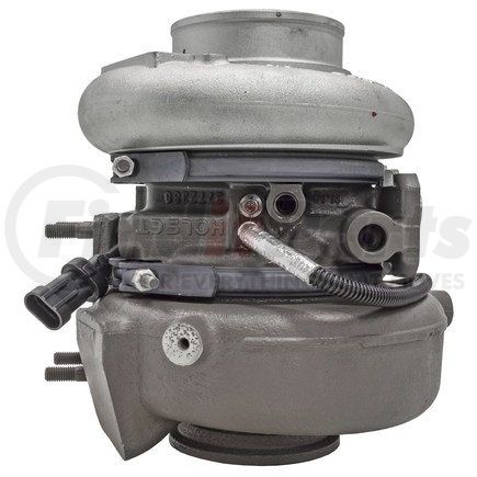 170-032-2987 by D&W - D&W Remanufactured Holset Cummins VGT Short Turbocharger HE351VE