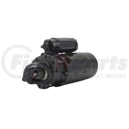 121-102-0030 by D&W - D&W Remanufactured Denso Direct Drive Starter