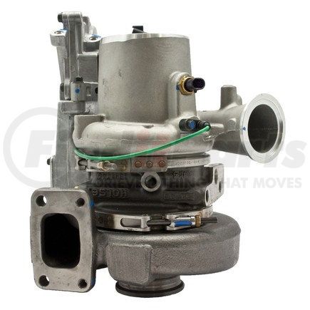 170-032-0327 by D&W - D&W Remanufactured Holset Cummins VGT Turbocharger HE341VE