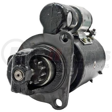 121-019-0080 by D&W - D&W Remanufactured Delco Remy Direct Drive Starter 30MT