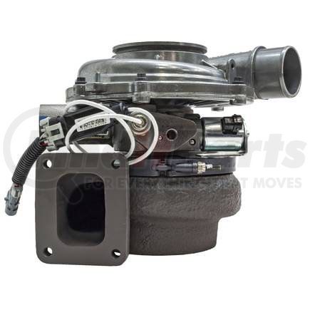 170-025-0414 by D&W - D&W Remanufactured Garrett Turbocharger GT3788LVA