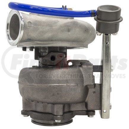 170-032-0347 by D&W - D&W Remanufactured Holset Cummins Turbocharger HX40W