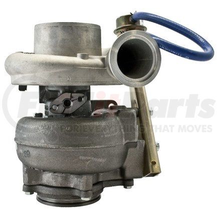 170-032-0475 by D&W - D&W Remanufactured Holset Cummins Turbocharger HX40W