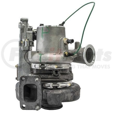 170-032-0029 by D&W - D&W Remanufactured Holset Cummins VGT Turbocharger HE341VE