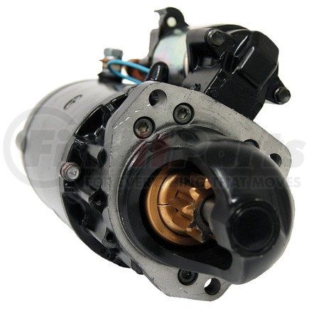 121-102-0026 by D&W - D&W Remanufactured Denso Direct Drive Starter IIF