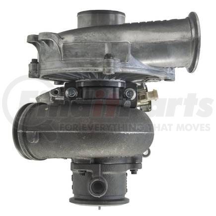 170-025-0340 by D&W - D&W Remanufactured Garrett Turbocharger GTP38