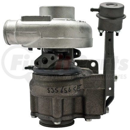 170-032-0067 by D&W - D&W Remanufactured Holset Cummins Turbocharger HX30W