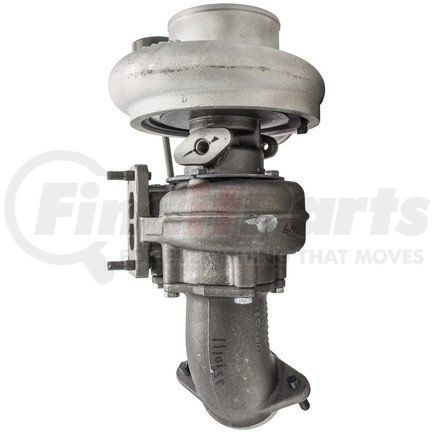 170-032-0043 by D&W - D&W Remanufactured Holset Cummins Turbocharger HX35W