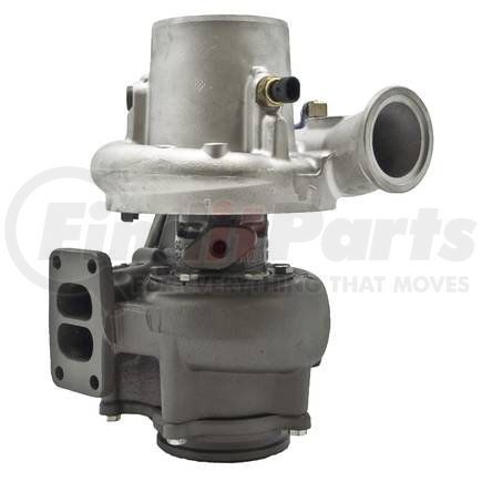 170-032-0285 by D&W - D&W Remanufactured Holset Cummins Turbocharger HX40W