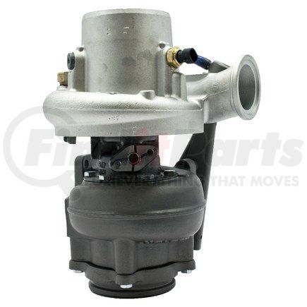 170-032-0245 by D&W - D&W Remanufactured Holset Cummins Turbocharger HX40W