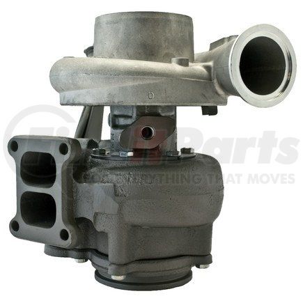 170-032-0134 by D&W - D&W Remanufactured Holset Cummins Turbocharger HX40W