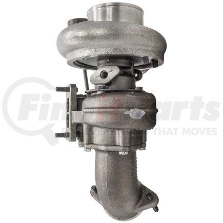 170-032-0068 by D&W - D&W Remanufactured Holset Cummins Turbocharger HX35W