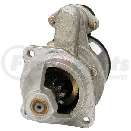 121-037-0011 by D&W - D&W Lucas Direct Drive Starter M50