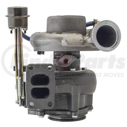 170-032-0049 by D&W - D&W Remanufactured Holset Cummins Turbocharger HX40W