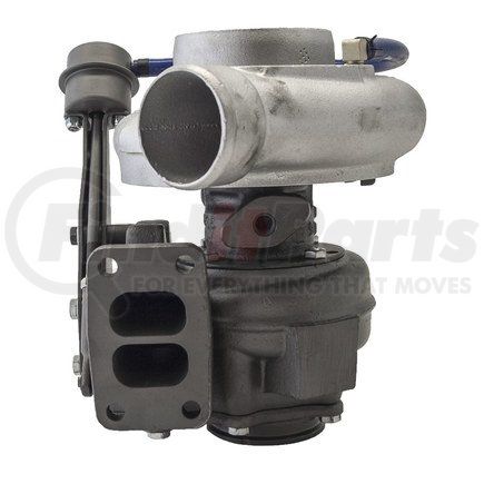 170-032-0286 by D&W - D&W Remanufactured Holset Cummins Turbocharger HX35W