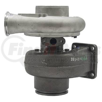 170-032-0133 by D&W - D&W Remanufactured Holset Cummins Turbocharger HX40