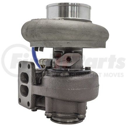 170-032-0158 by D&W - D&W Remanufactured Holset Cummins Turbocharger HX35W