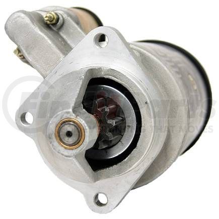 121-037-0010 by D&W - D&W Lucas Direct Drive Starter M50