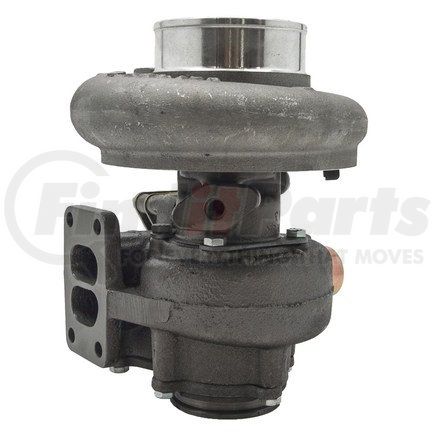 170-032-0218 by D&W - D&W Remanufactured Holset Cummins Turbocharger HX35W