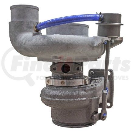 170-032-0238 by D&W - D&W Remanufactured Holset Cummins Turbocharger HY35W