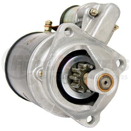 121-037-0005 by D&W - D&W Lucas Direct Drive Starter M50G