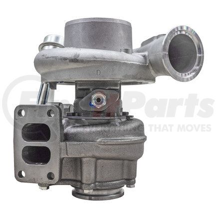 170-032-0145 by D&W - D&W Remanufactured Holset Cummins Turbocharger HX35W