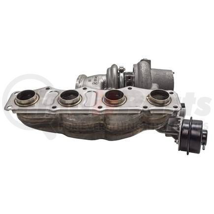 49U7702016 by MITSUBISHI - Mitsubishi Turbocharger TD04LR6