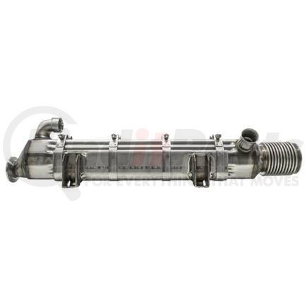 112-075-0007 by D&W - D&W Remanufactured Cummins EGR (Exhaust Gas Recirculation) Cooler
