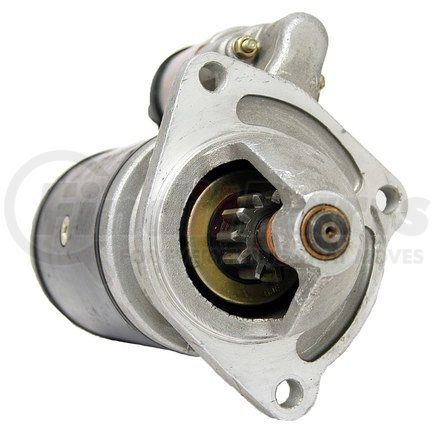 121-037-0004 by D&W - D&W Lucas Direct Drive Starter M45G