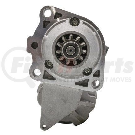 121-102-0051 by D&W - D&W Denso Off Set Gear Reduction Starter