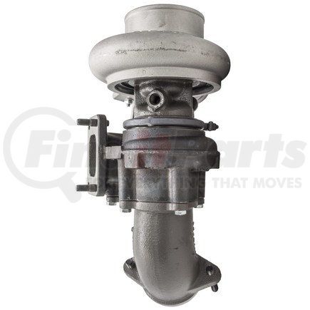 170-032-0075 by D&W - D&W Remanufactured Holset Cummins Turbocharger HY35W