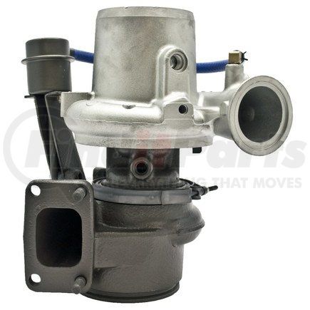 170-032-0057 by D&W - D&W Remanufactured Holset Cummins Turbocharger HY35W